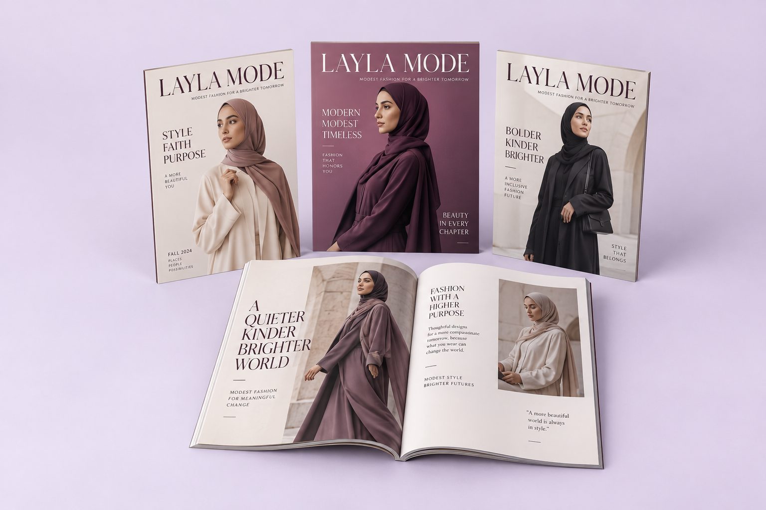 Layla Mode Magazine