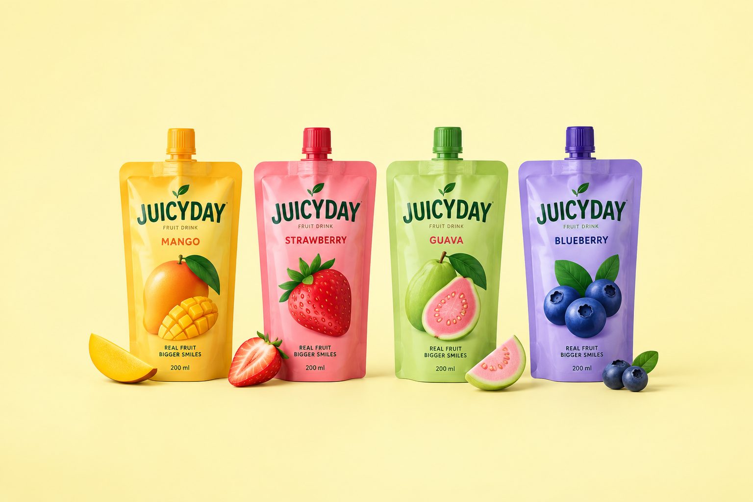 Juicy Days