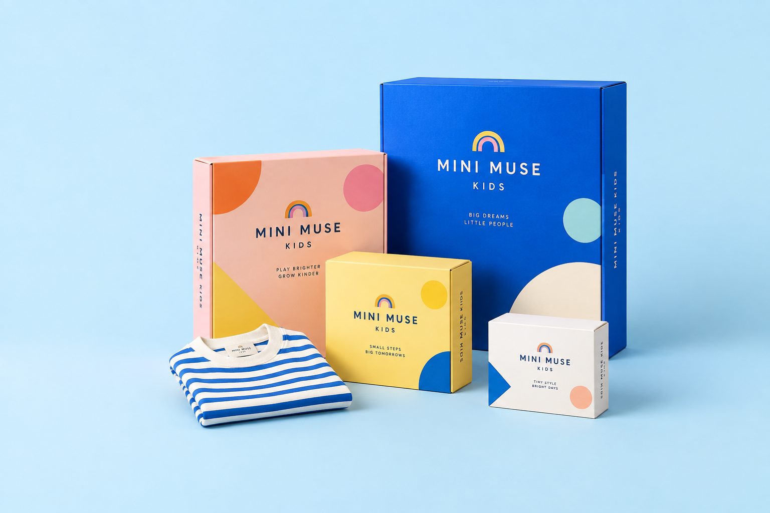 Mini Muse Kids