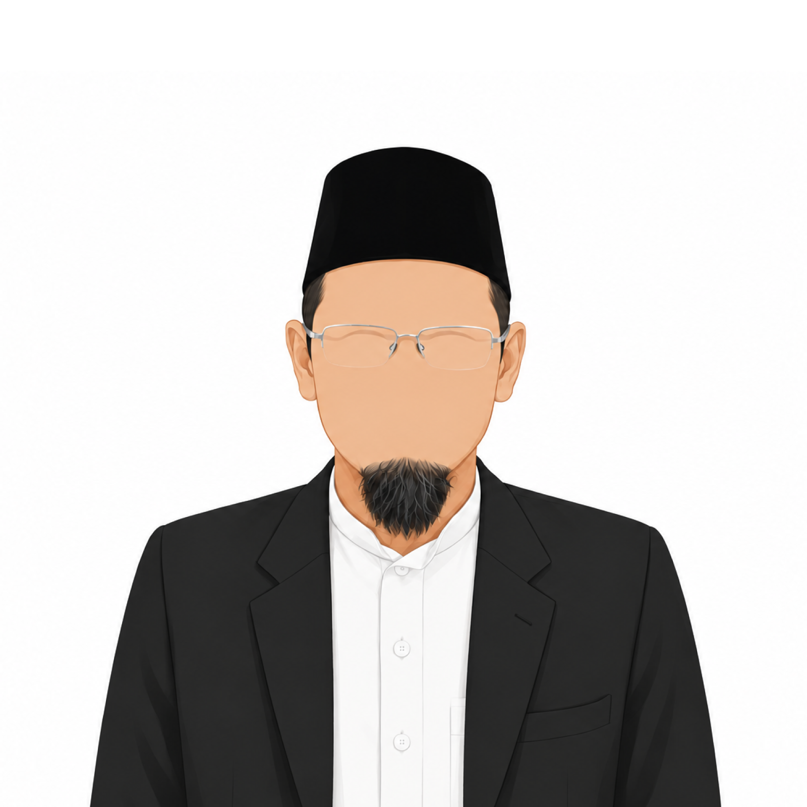 Ustadz Hernawan bin Adenan, S.E., M.Pd.