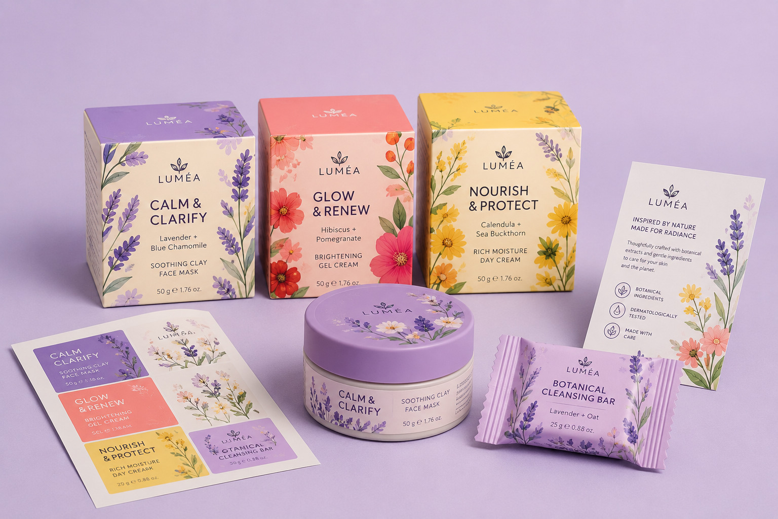 Lumea Grow & Renew
