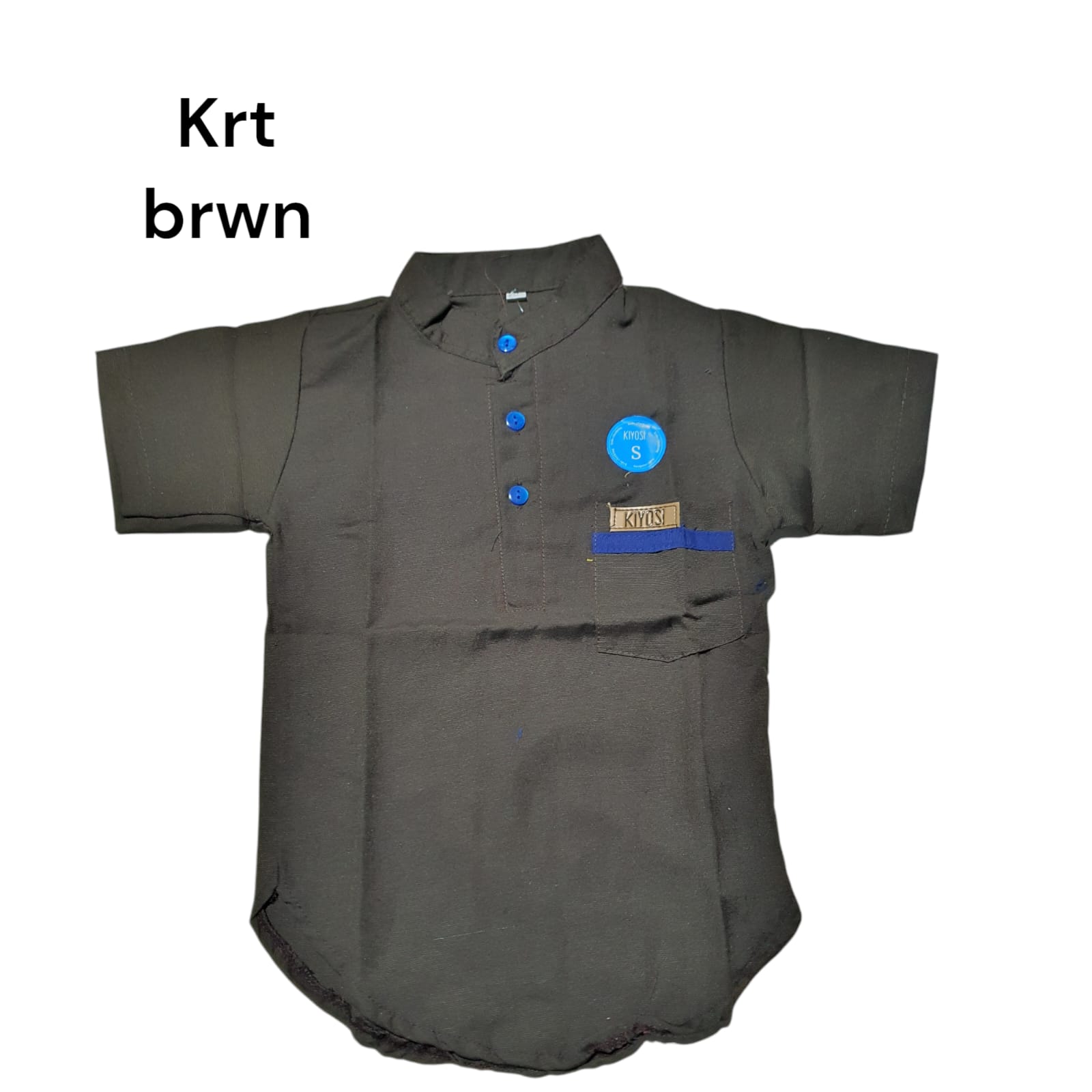 BROWN KRT