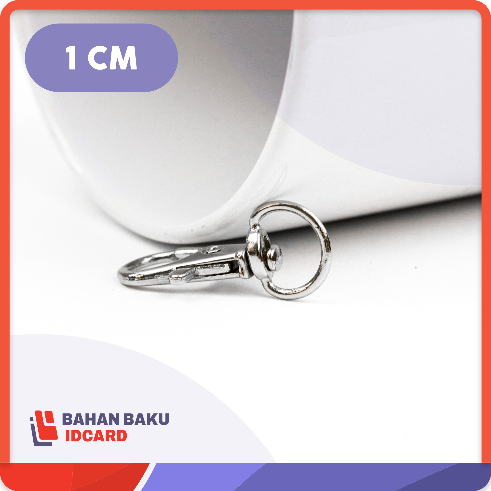 Kait Standar 1 cm