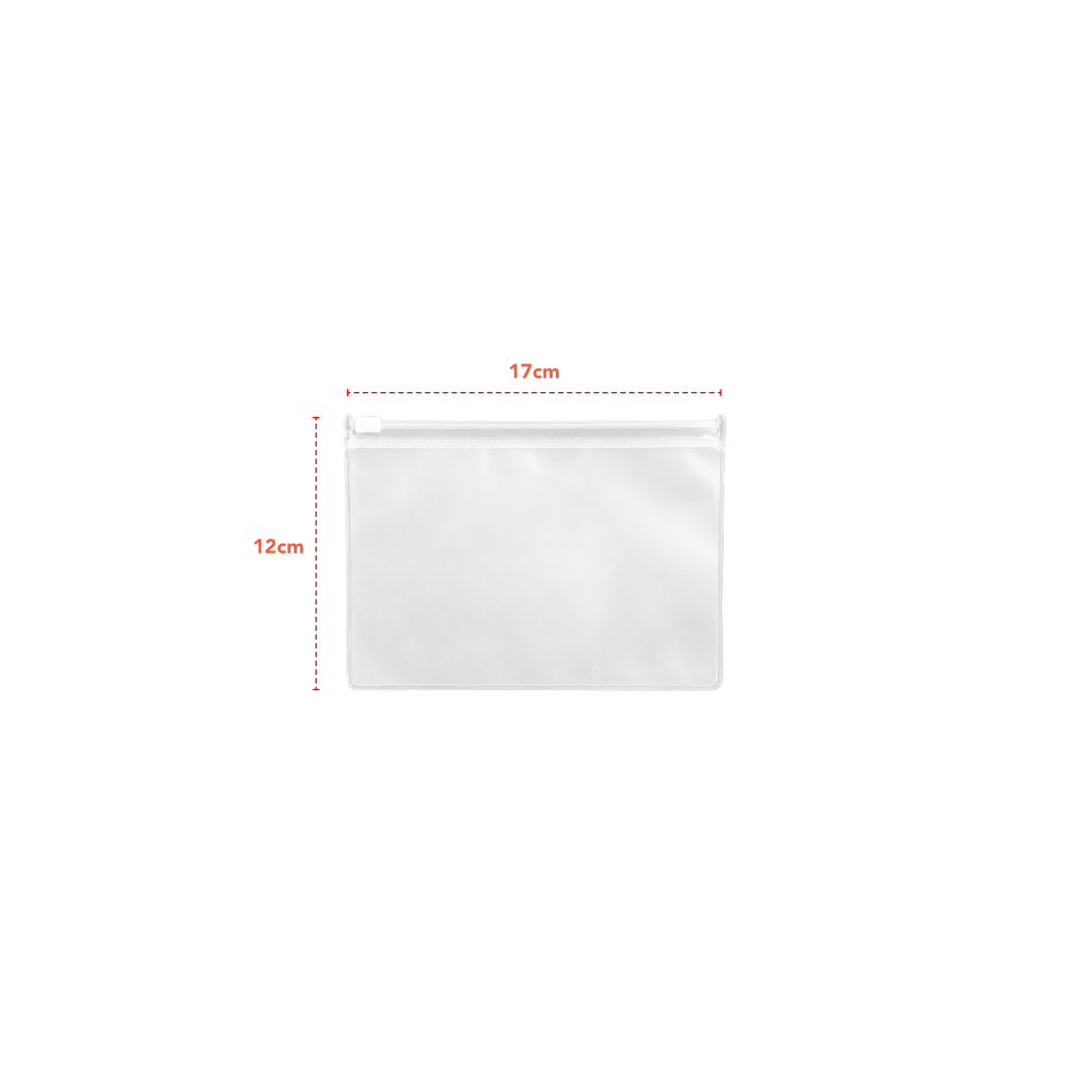 zipper doff landscape 17x12