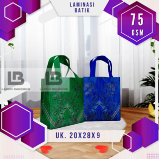 HLS LAMINASI BATIK 20x28x9
