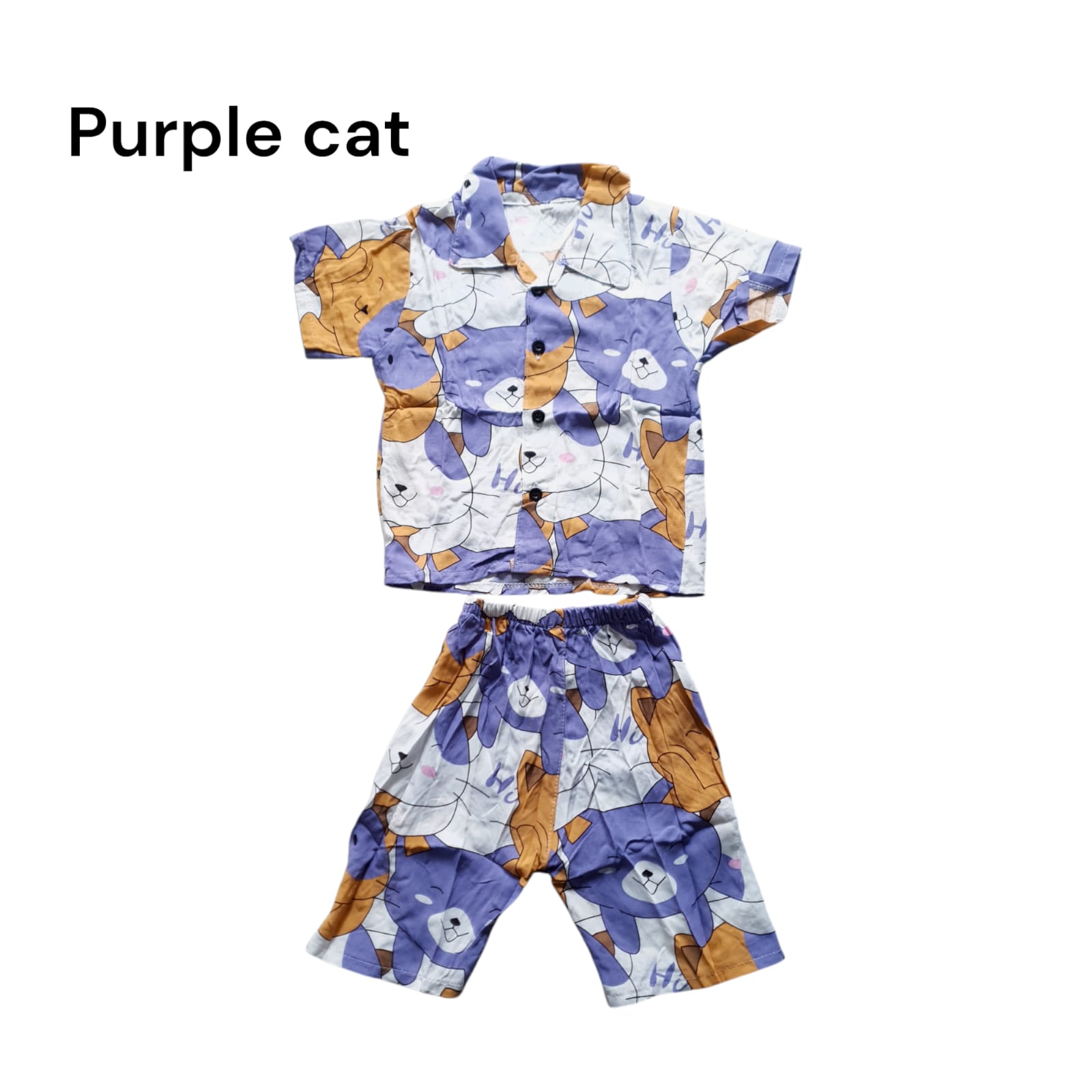 PURPLE CAT PDK