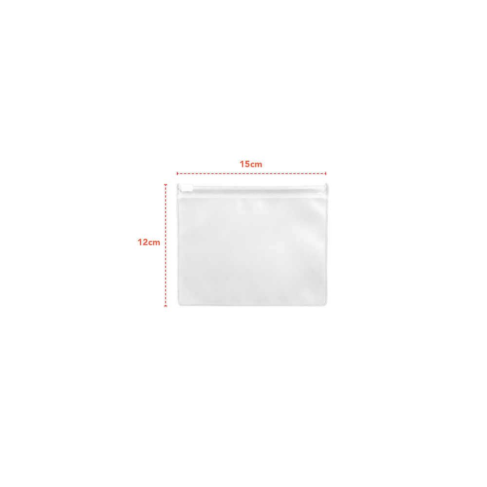 zipper doff landscape 15x12