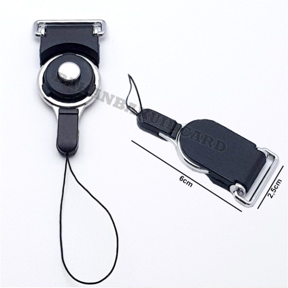produk lanyard stopper rotate 2,5 cm