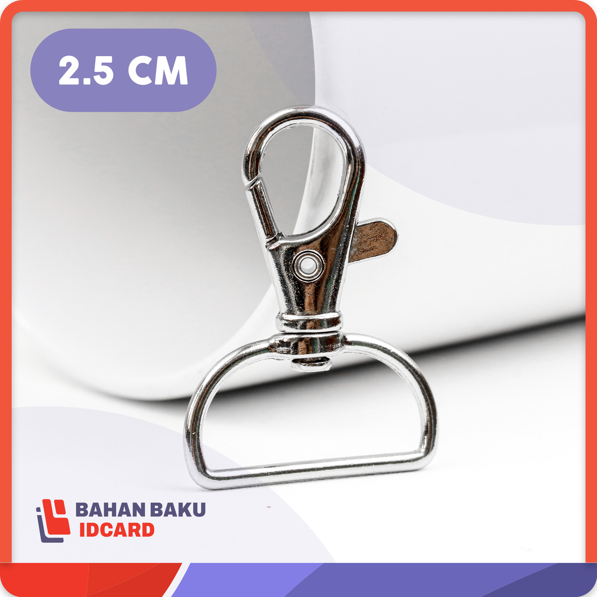 Kait Standar 2.5 cm