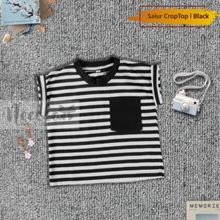 Black White
