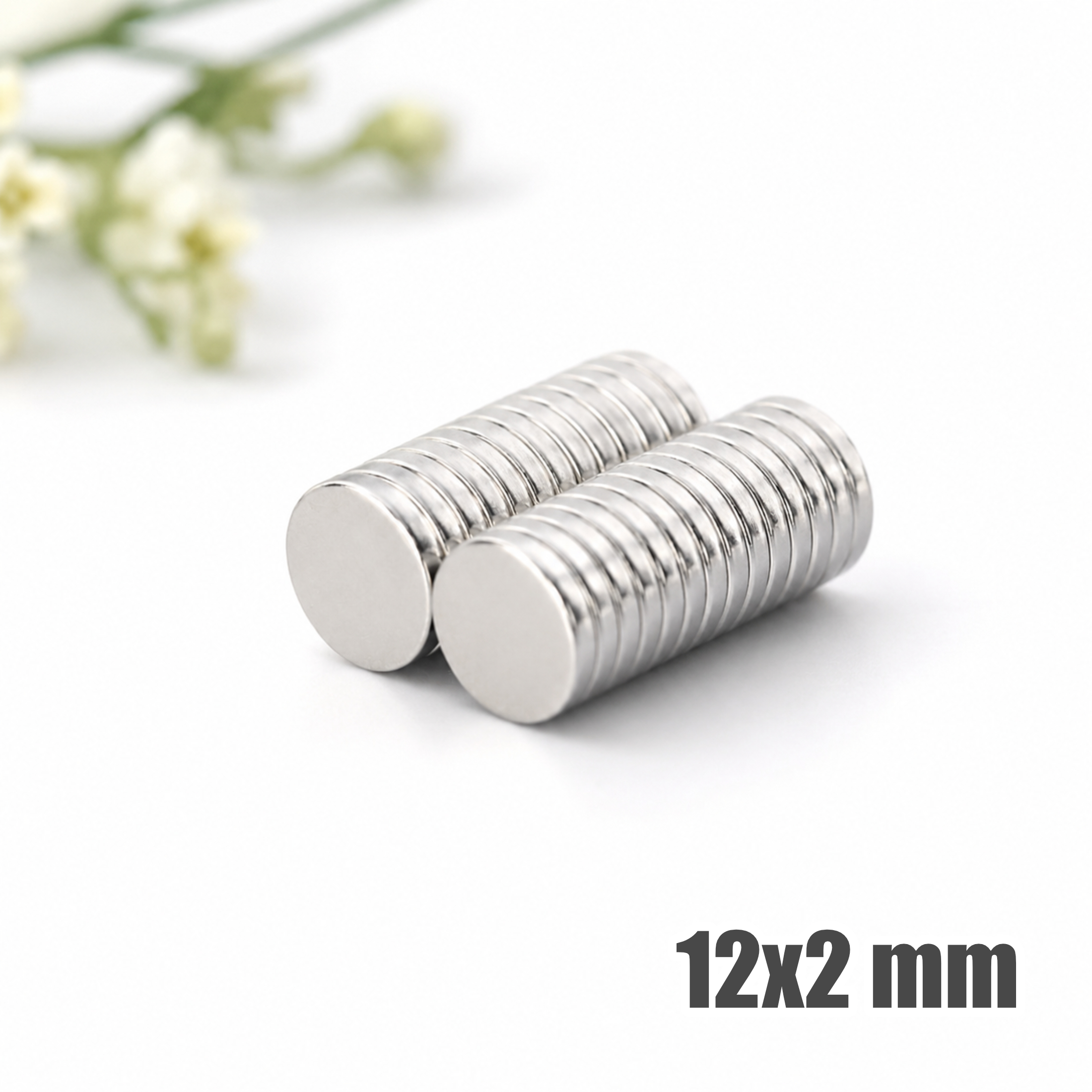 12x2 mm