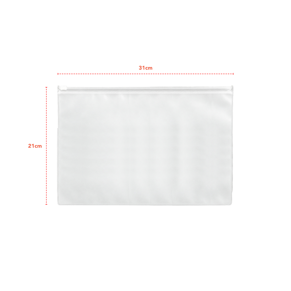 zipper doff landscape 31x21