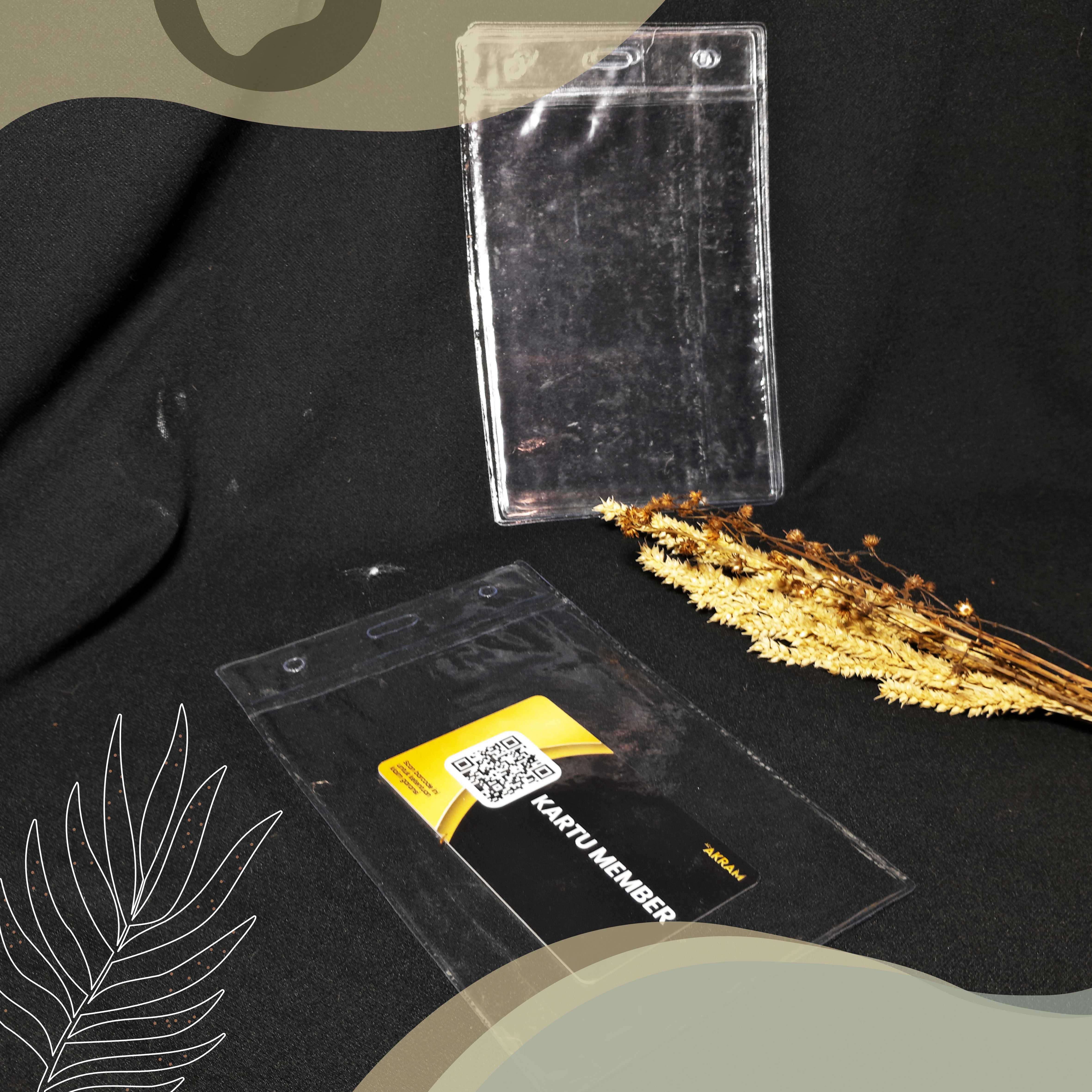 Plastik Panitia 10x14,5