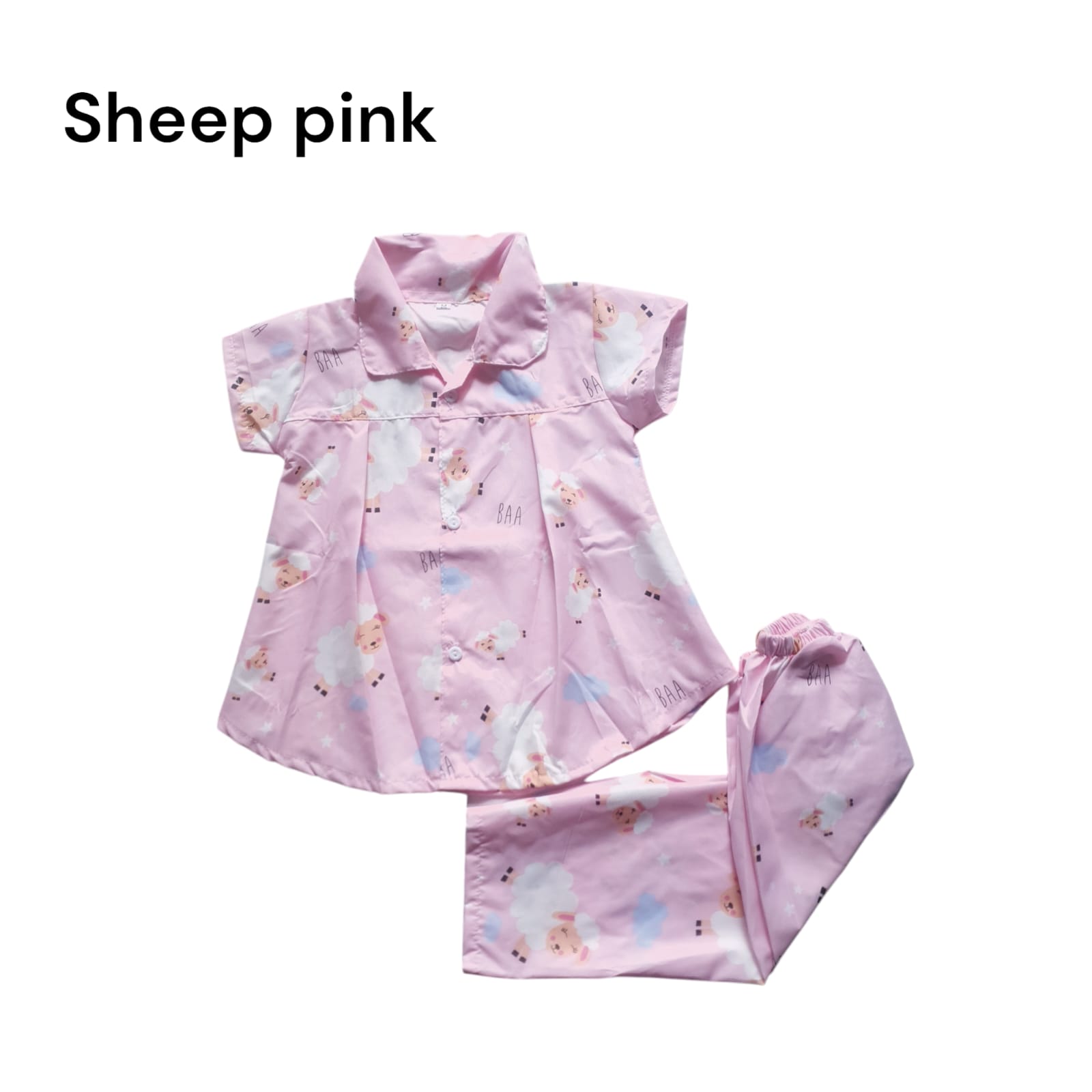 SHEEP PINK NCL