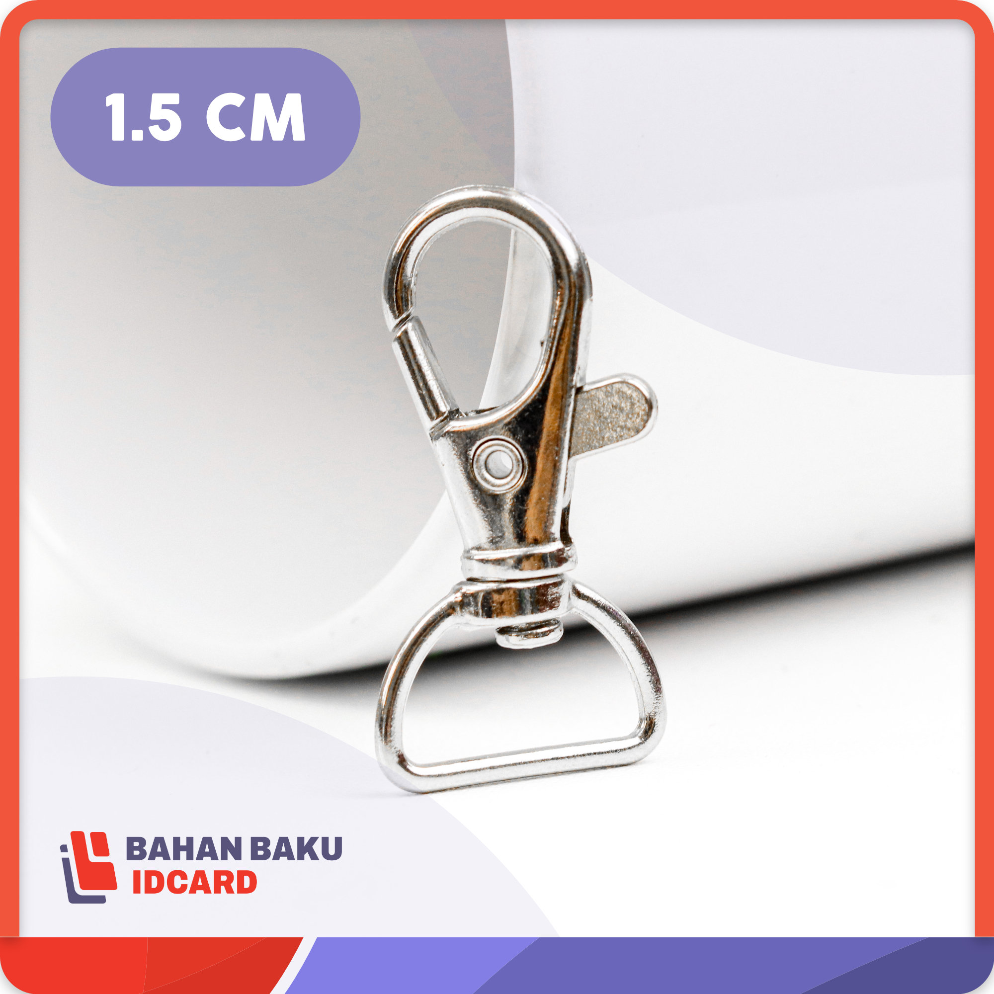 Kait Standar 1,5 cm