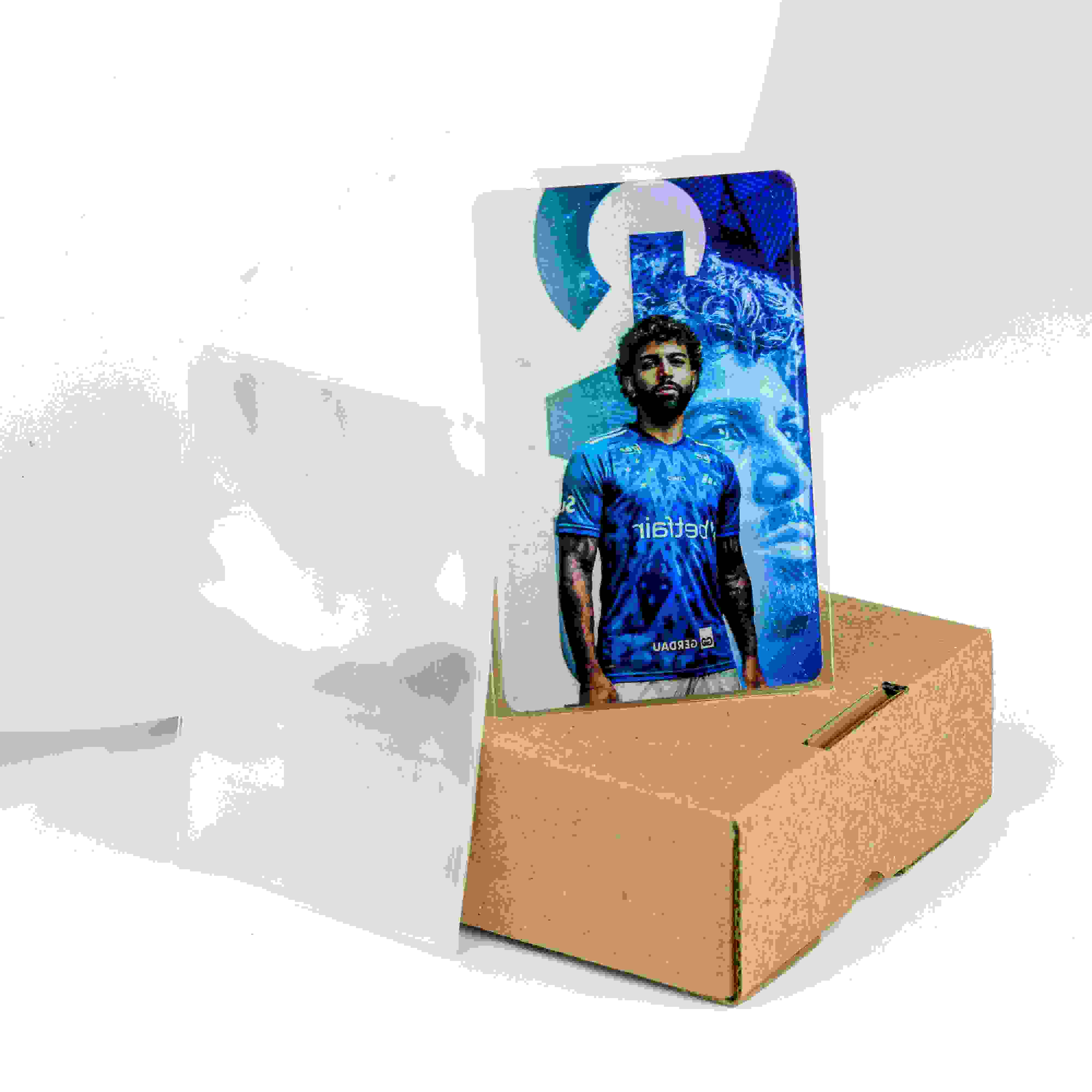 Plastik OPP idcard