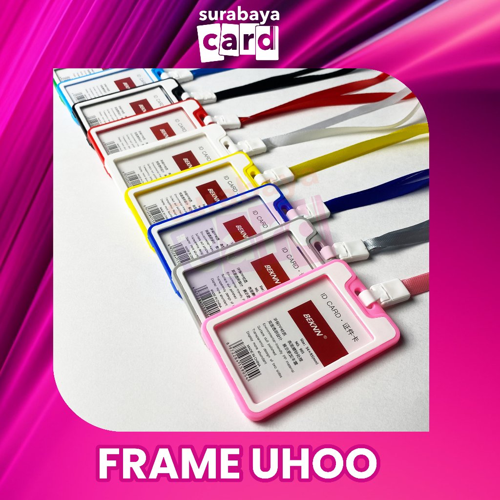 Frame BEKNN card cover 2 card