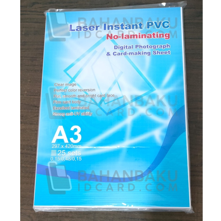 Instan A3 Laser 0.76