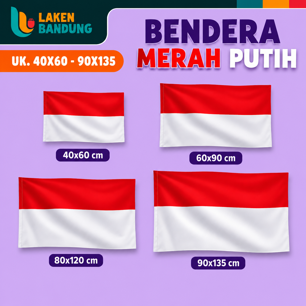 Bendera Merah Putih