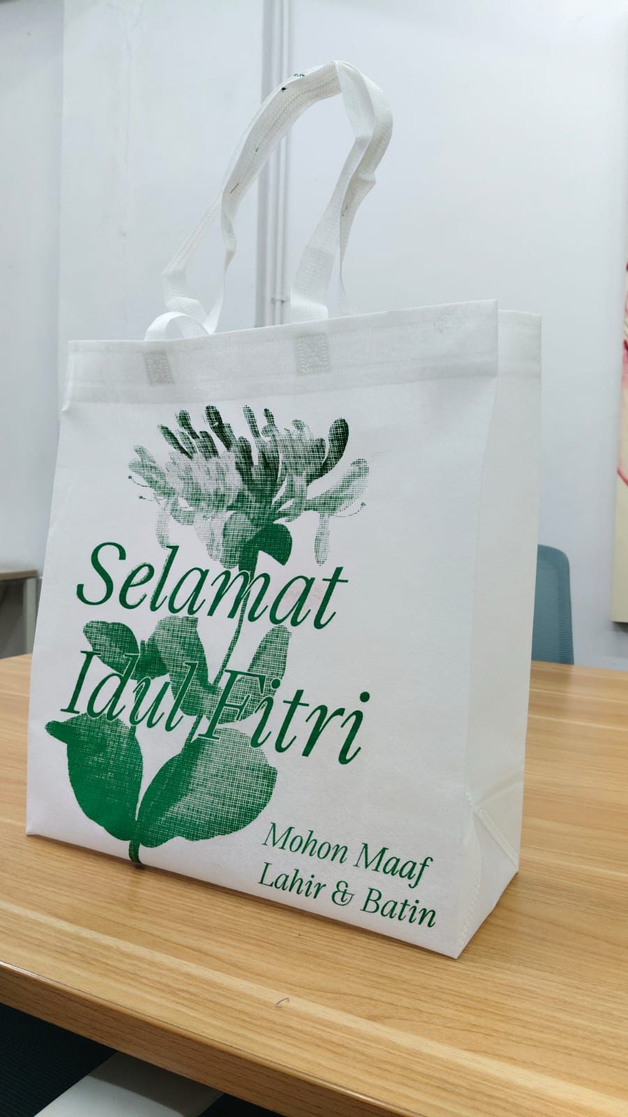 IDUL FITRI HBPA PUTIH