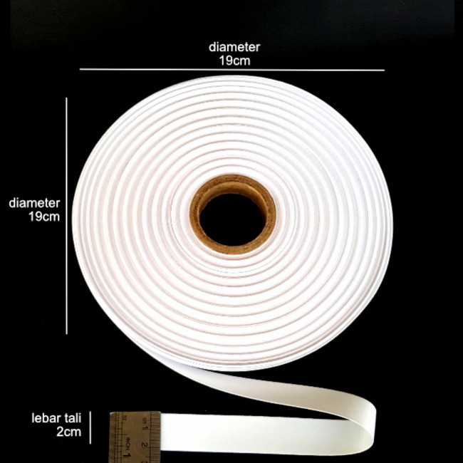 Tissue Roll 2 cm Grade A