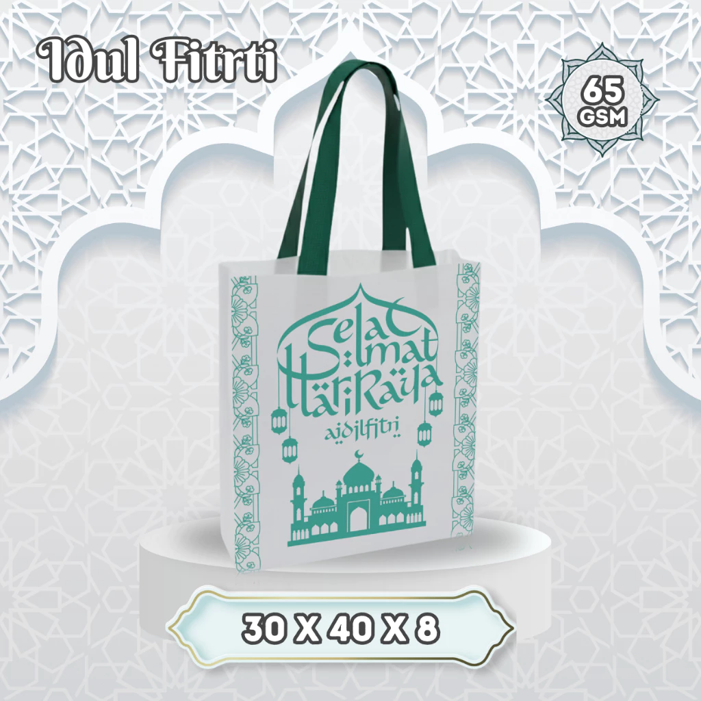 HLS 30x40 IDUL FITRI 2026