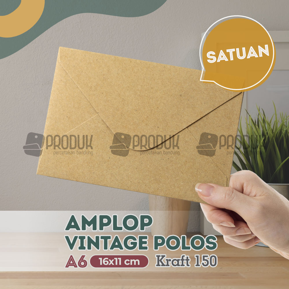 A kraft A5