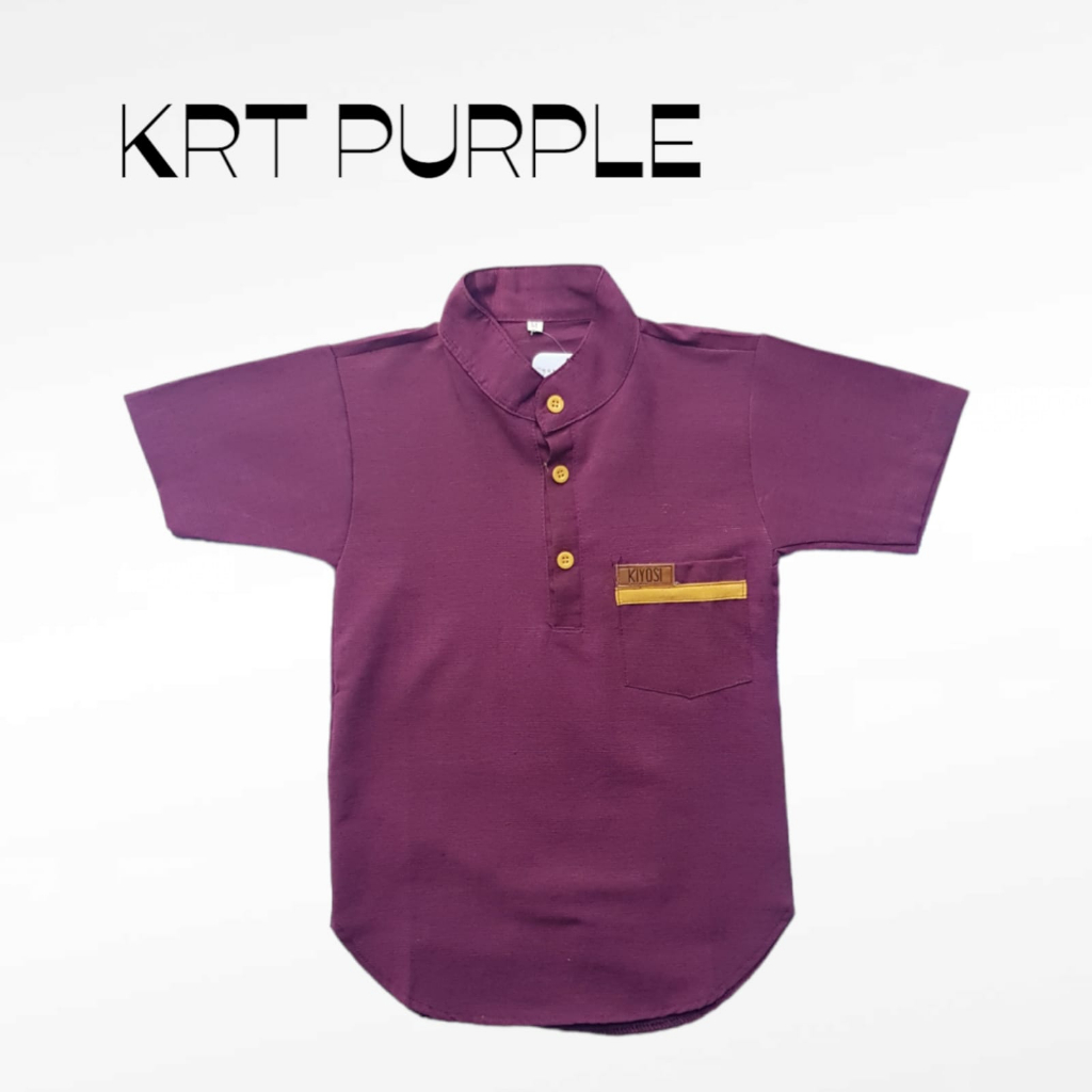 PURPLE KRT