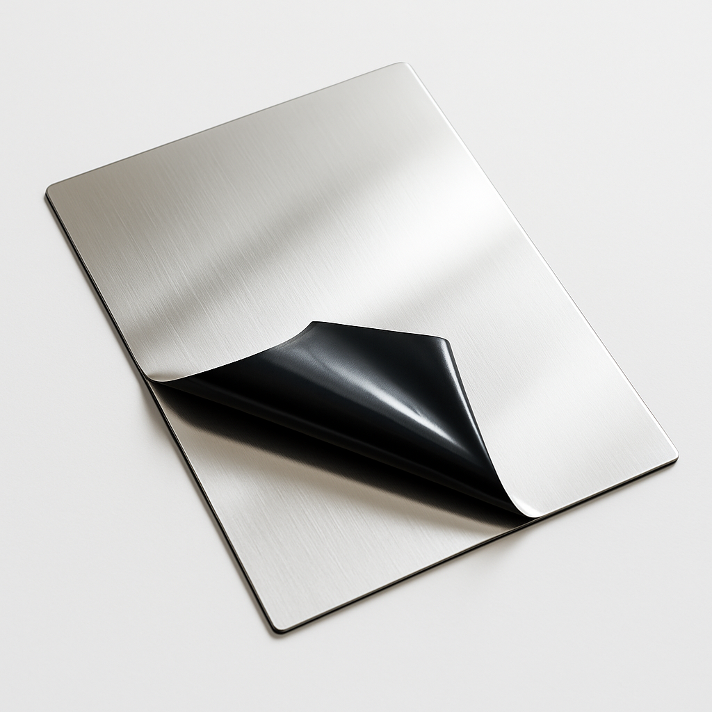 Plat A4 Doff