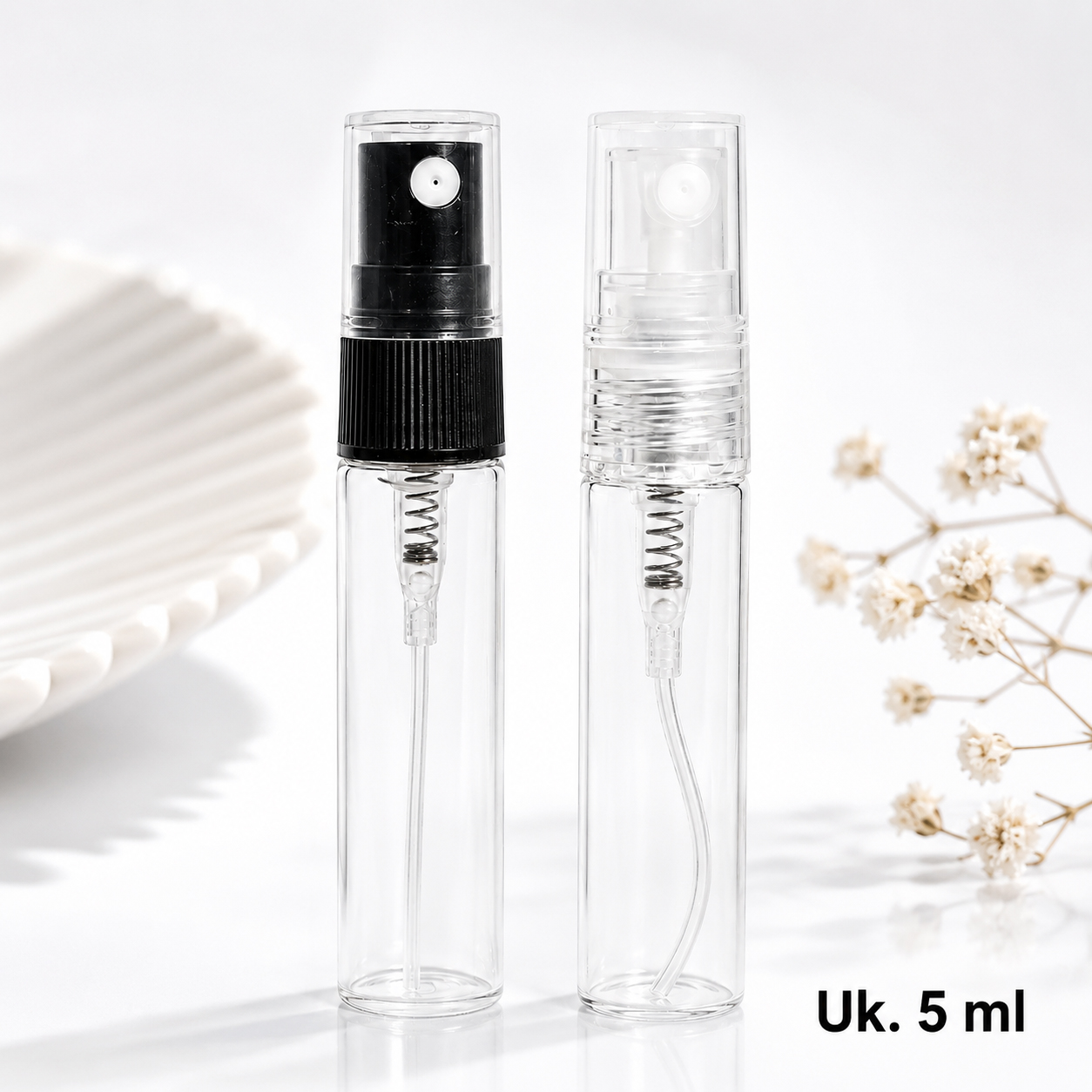 tutup plastik 5 ml