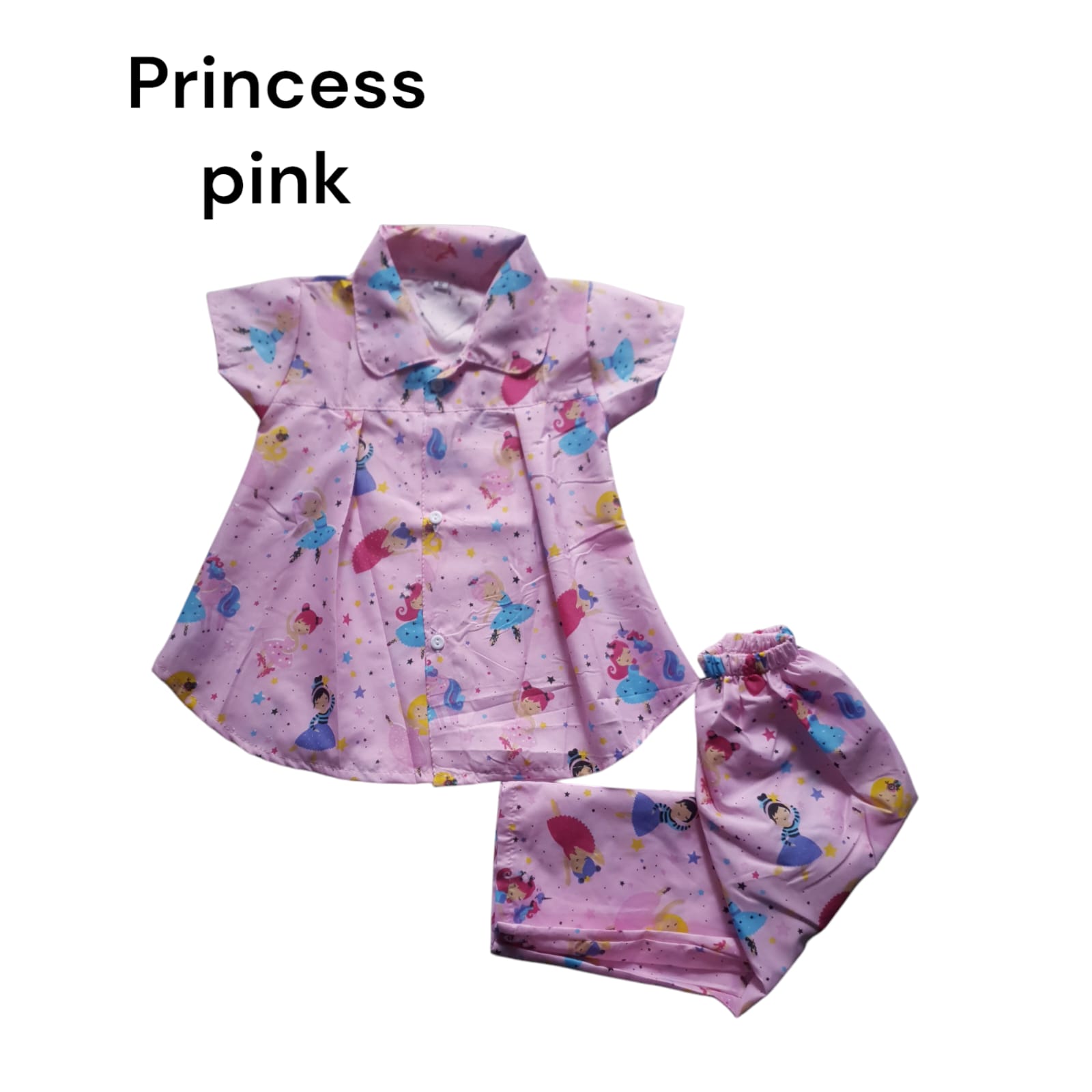 PRINCES PINK NCL
