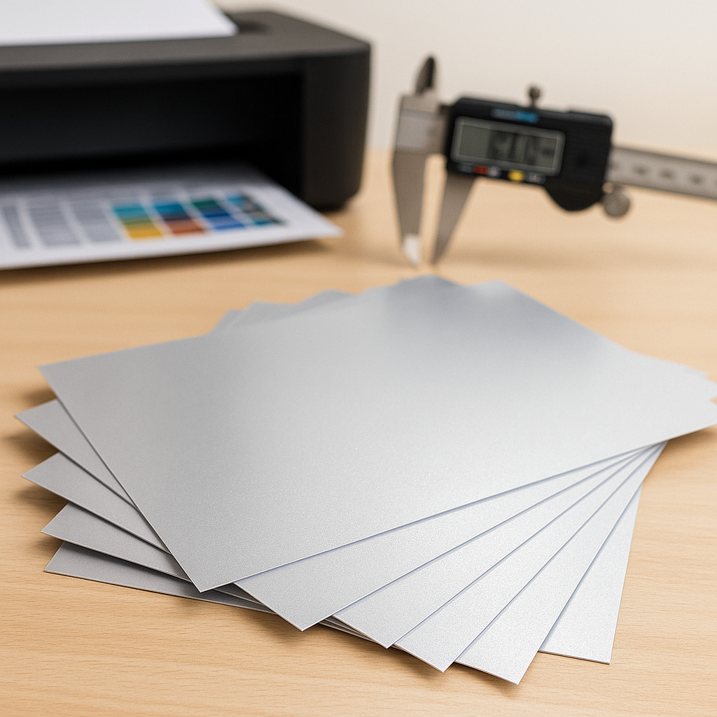 Inkjet Silver A3