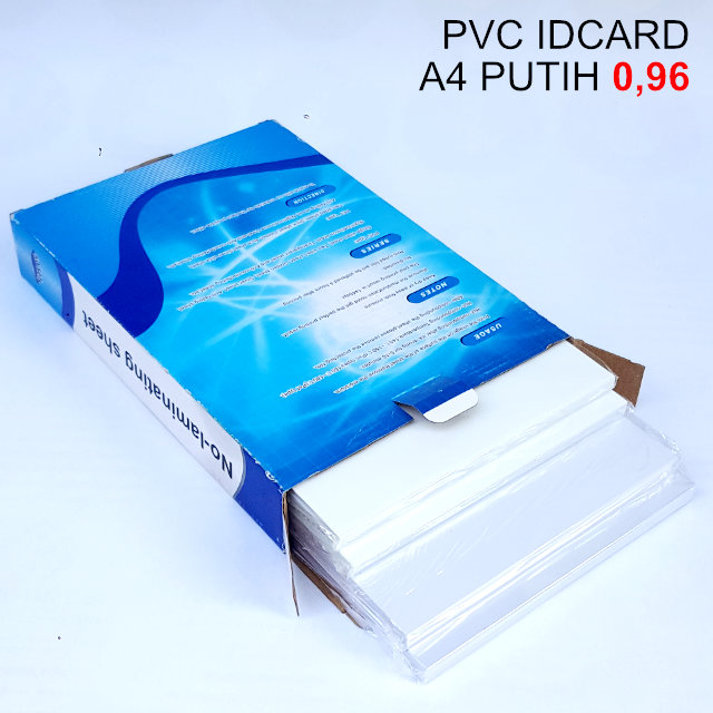 Instan A4 Putih 0.96