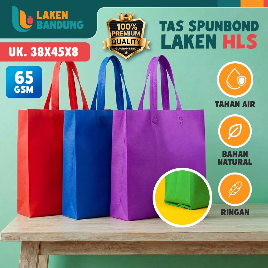 HLS 38X45X8 65 GSM