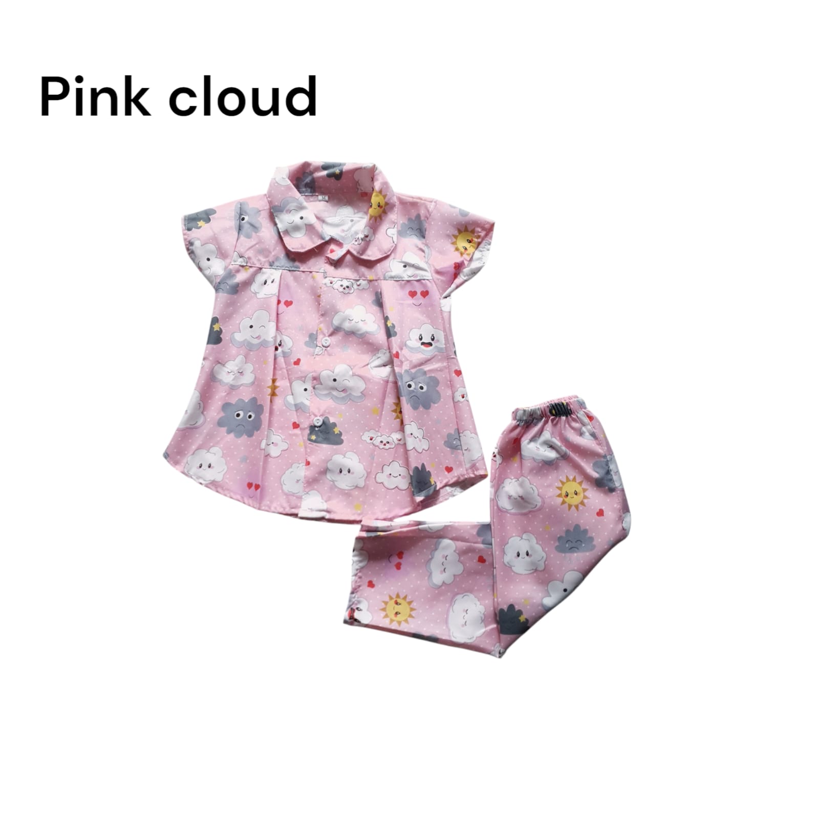 CLOUD PINK NCL