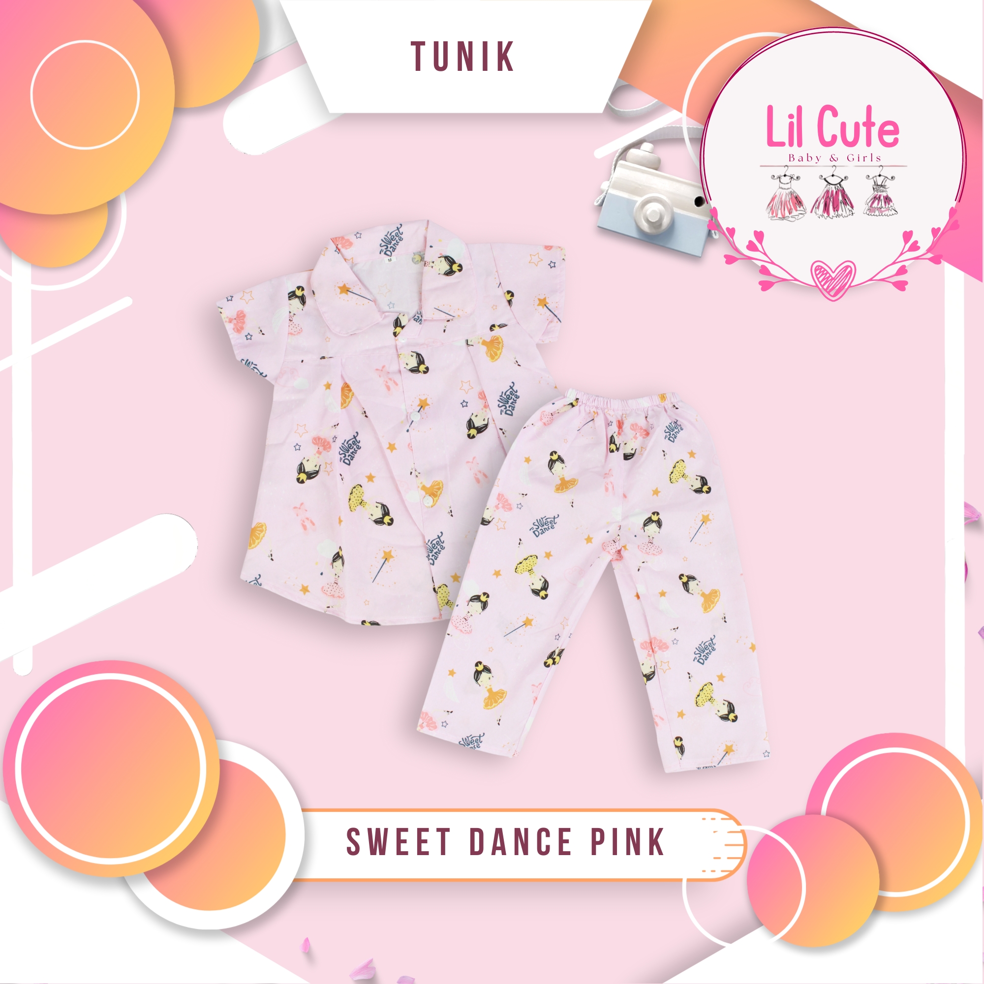 SWEET DANCE PINK