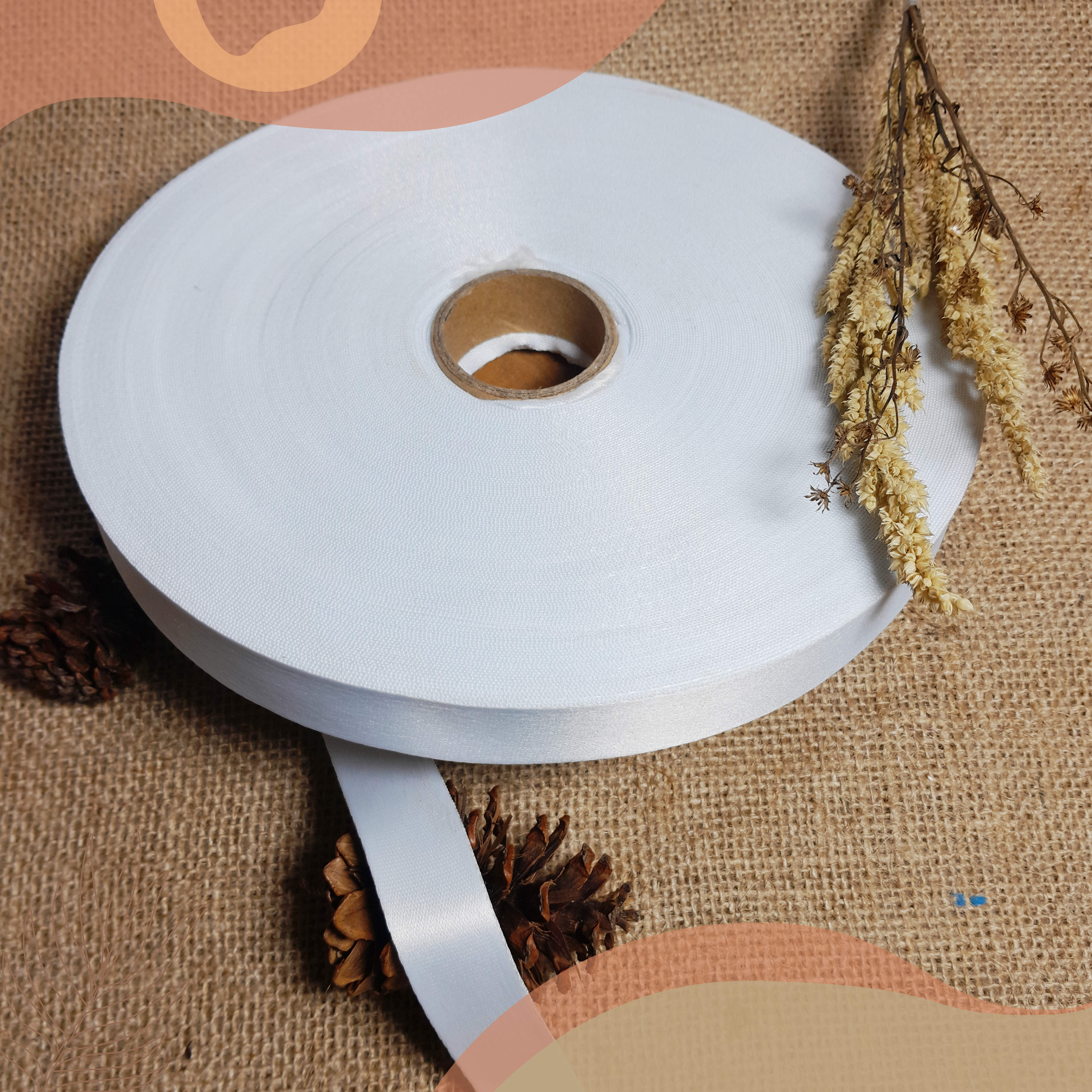 Tissue Roll 2 cm Import