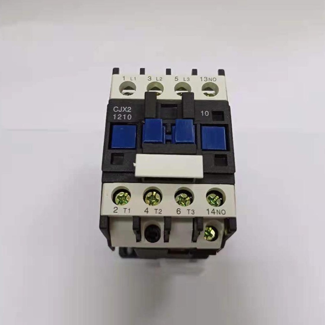 Kontaktor 12A CJX2-12 / Contactor 12A CJX2-12