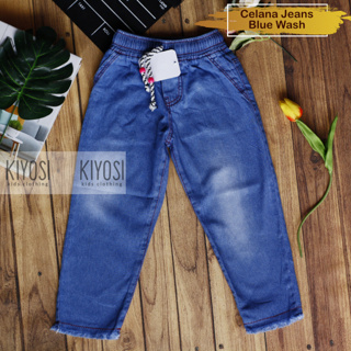 Jeans Blue