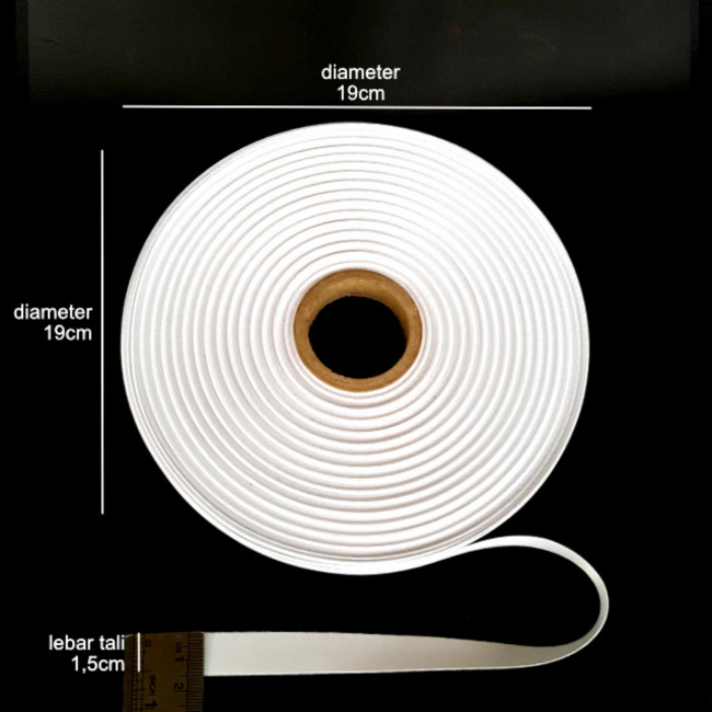 Tissue Roll 1.5 cm