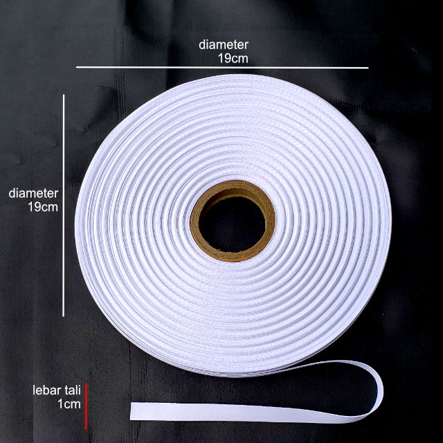 Lanyard Roll tissue 1 cm