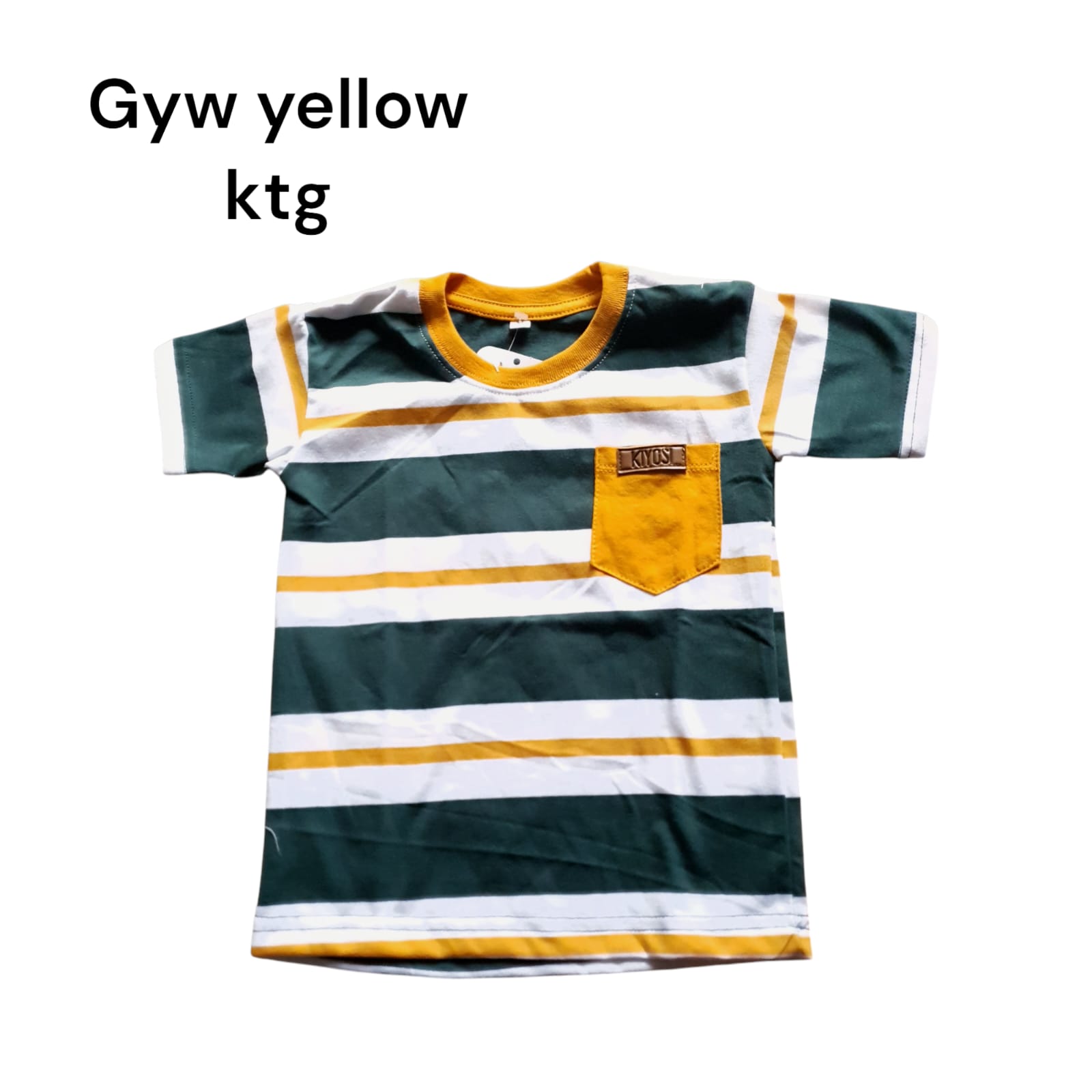 GYW YELLOW KTG LAMA