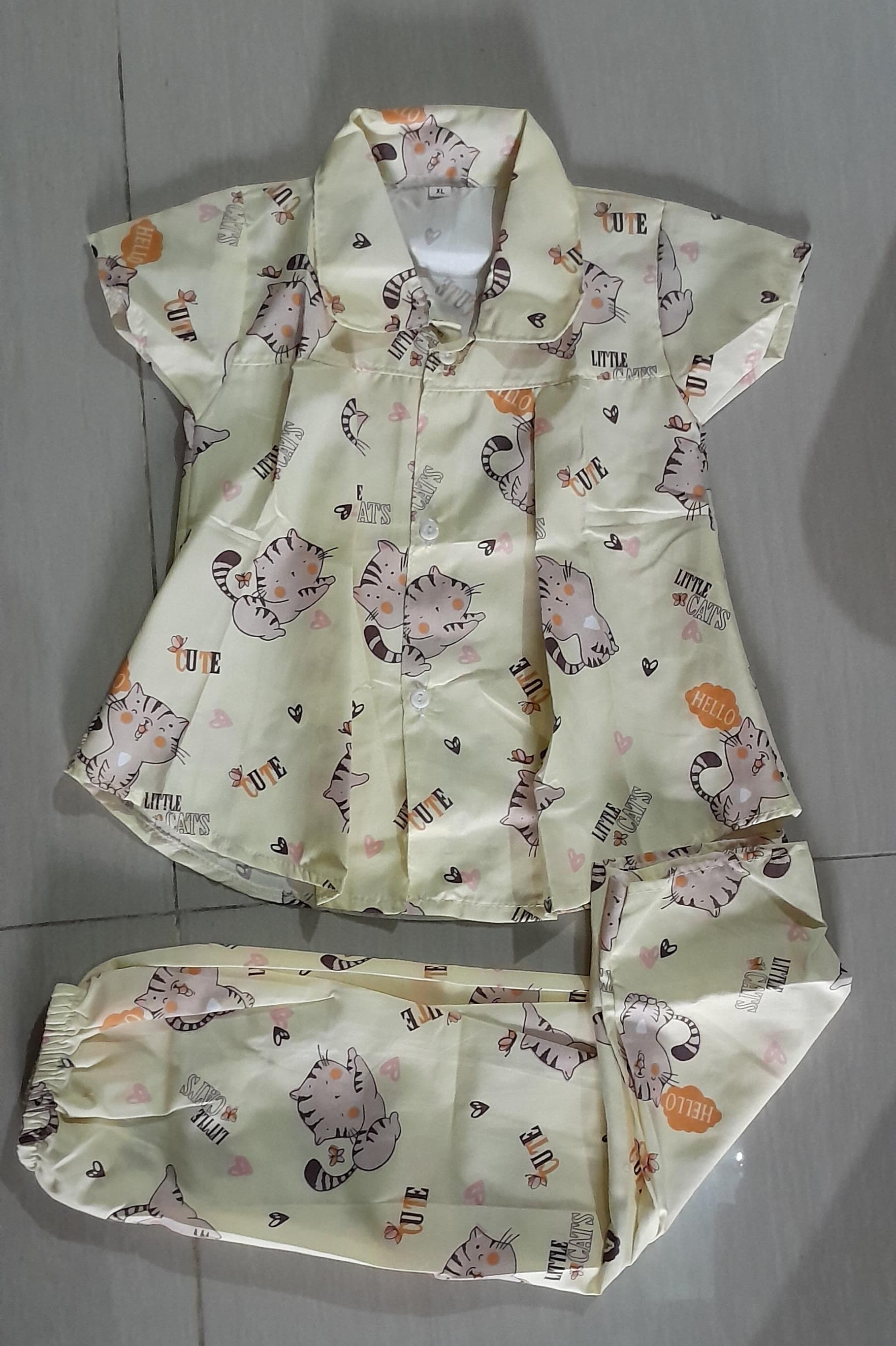 LITLE CAT