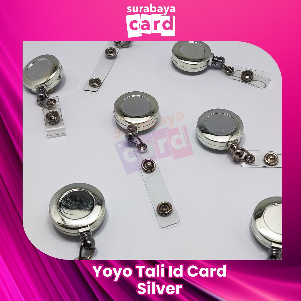 Yoyo Silver grade A