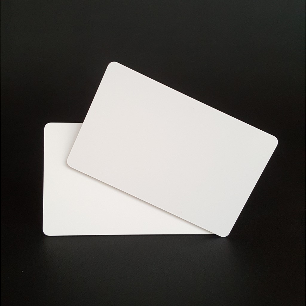 Blank Card Polos/Non Chip
