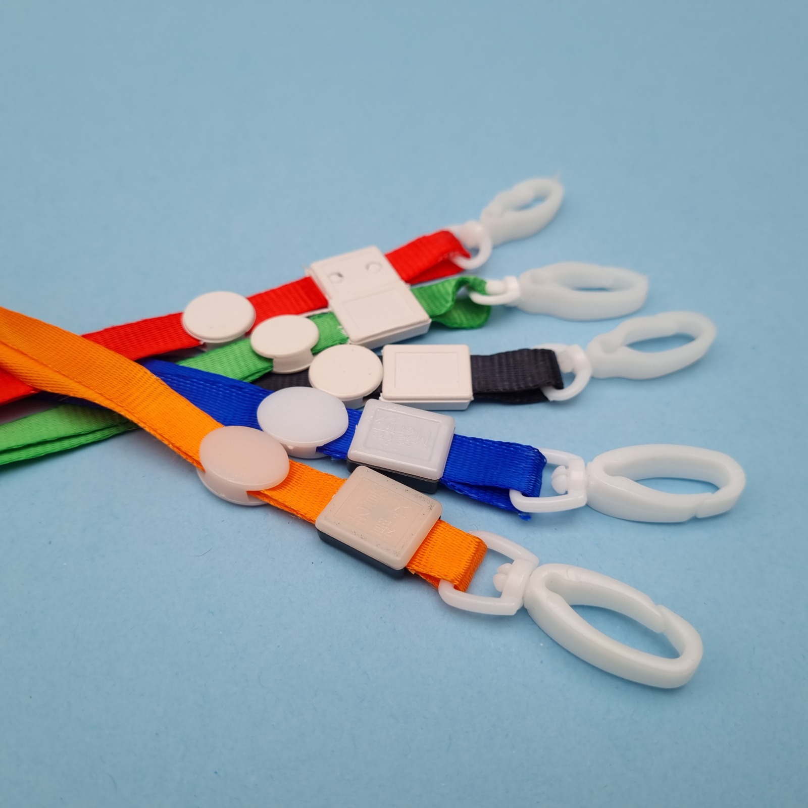 Lanyard Polos SJ 1cm