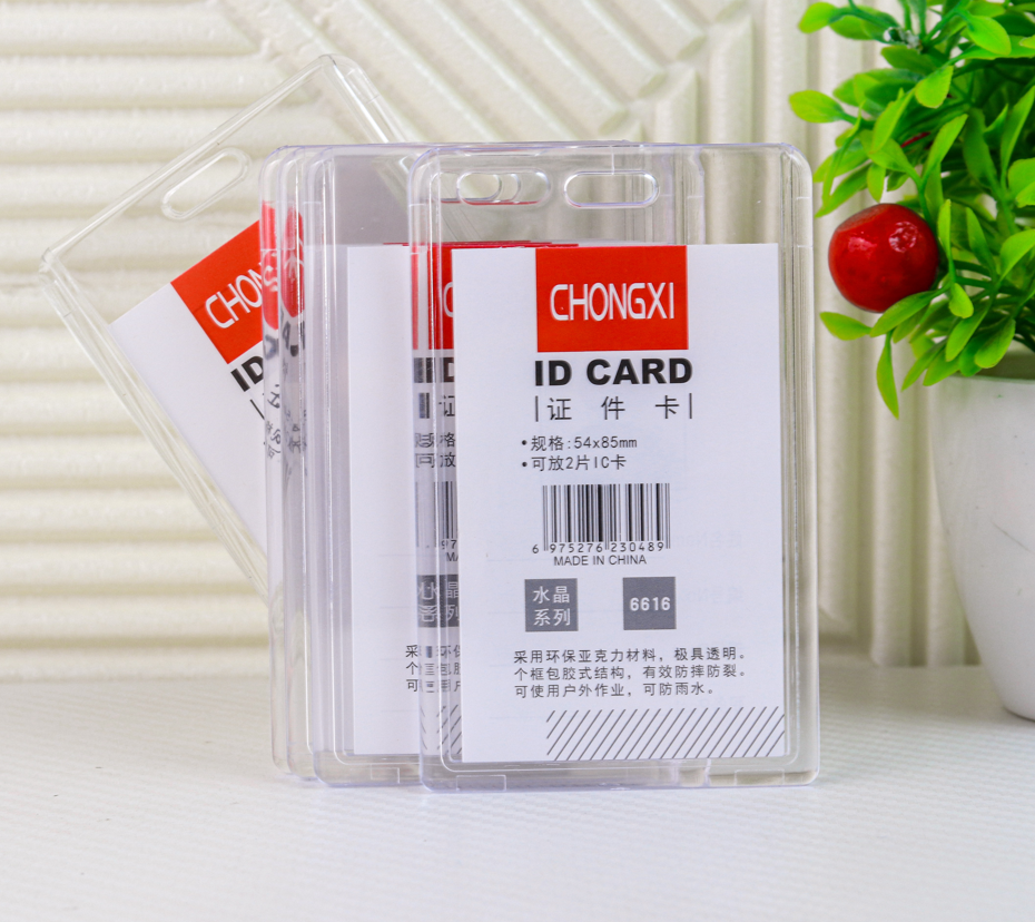 Holder CHONGXI Acrilik