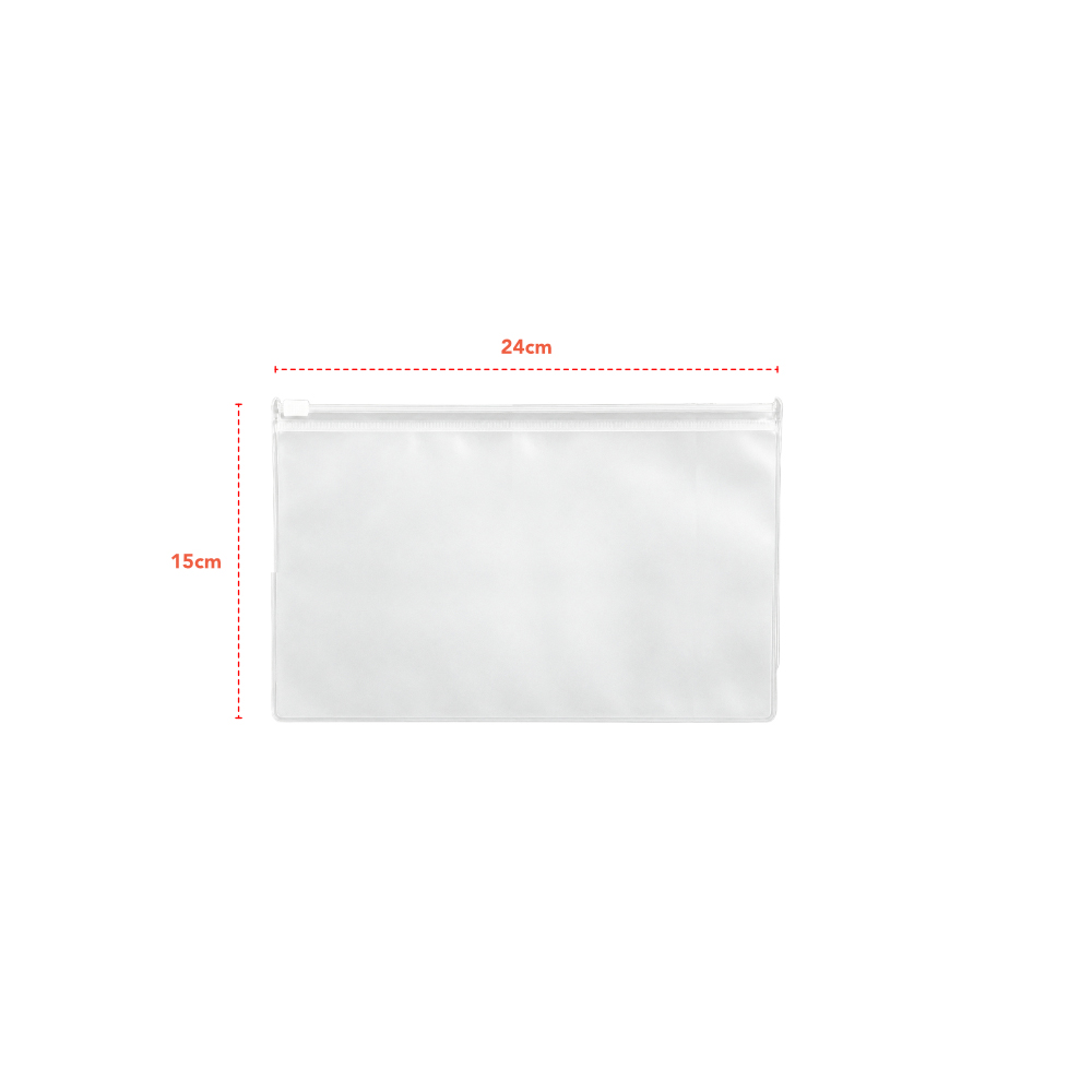 zipper doff landscape 24x15