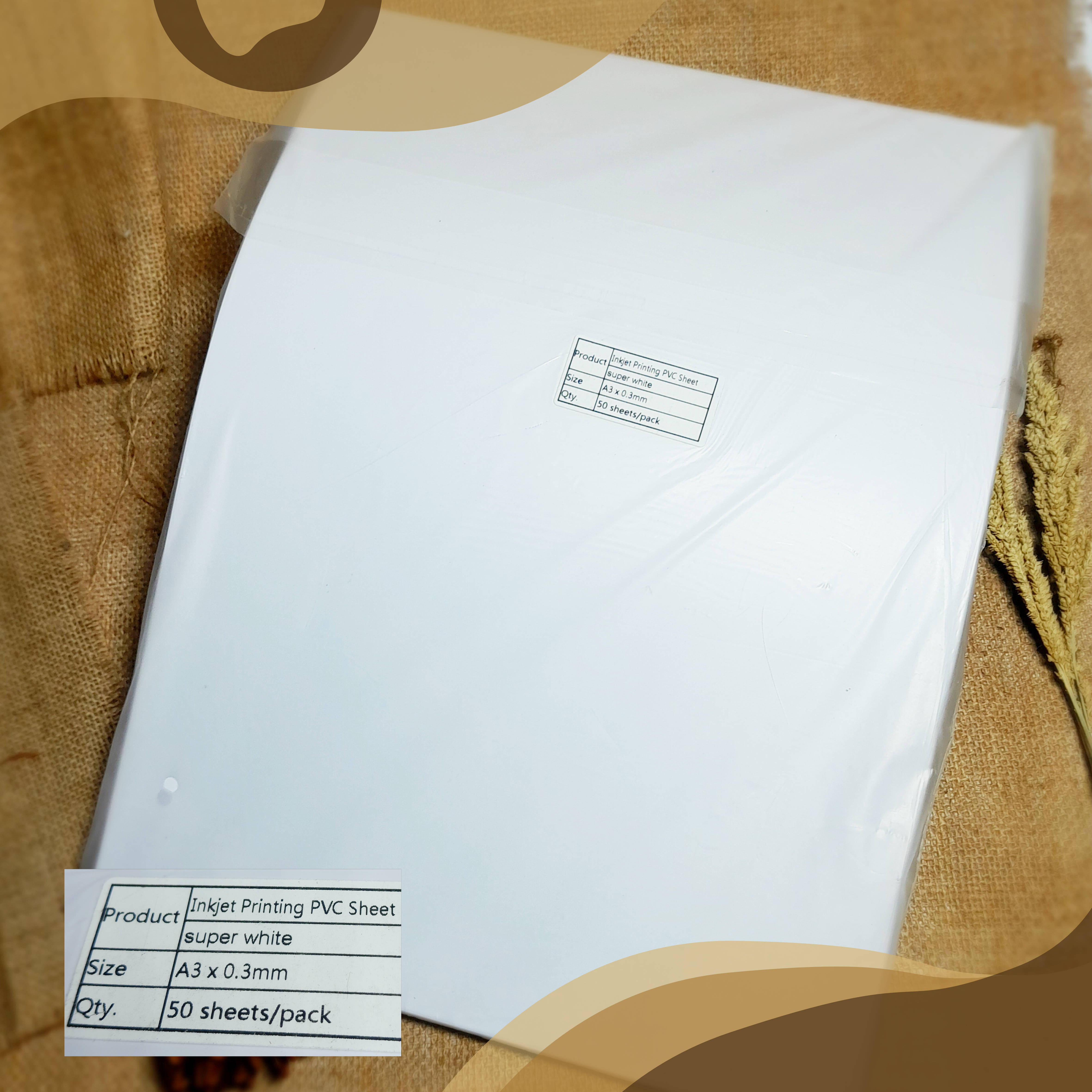 Inkjet A3 0.3
