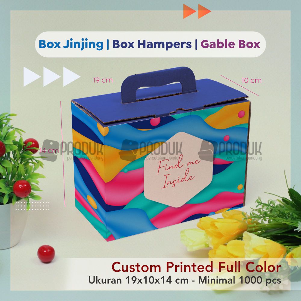 custom jinjing 19x10x14 cm FC